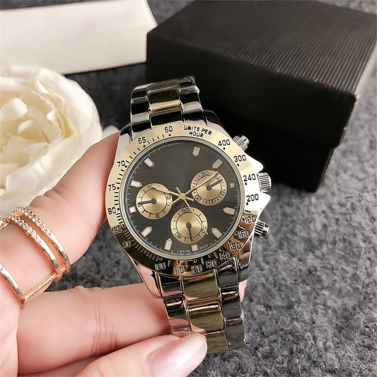 MioYYY Men's High-end Wristwatch, A Must-have for Business and Leisure, Showcasing Excellent Taste with Luxurious and Precise Retro Mechanical Watches