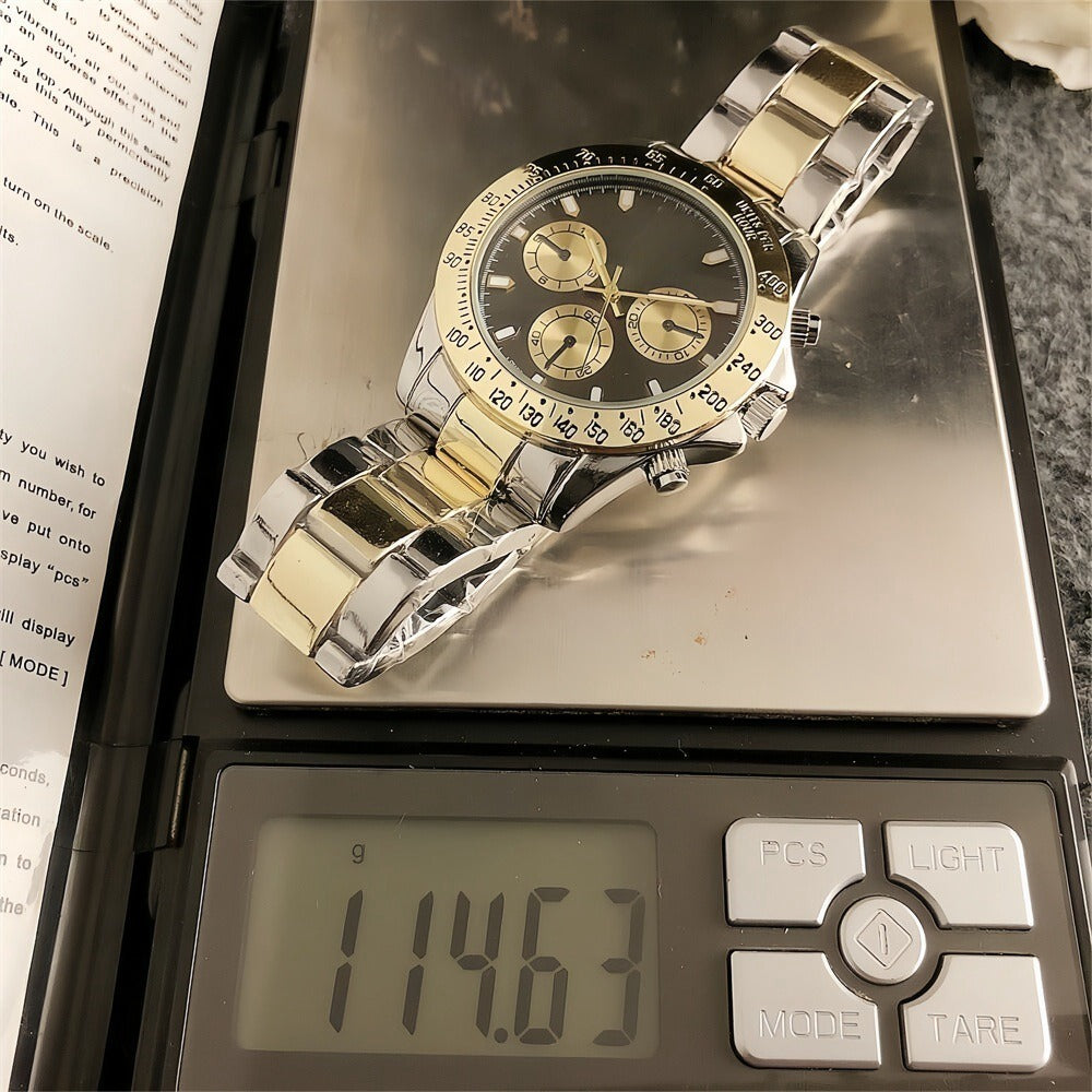 MioYYY Men's High-end Wristwatch, A Must-have for Business and Leisure, Showcasing Excellent Taste with Luxurious and Precise Retro Mechanical Watches